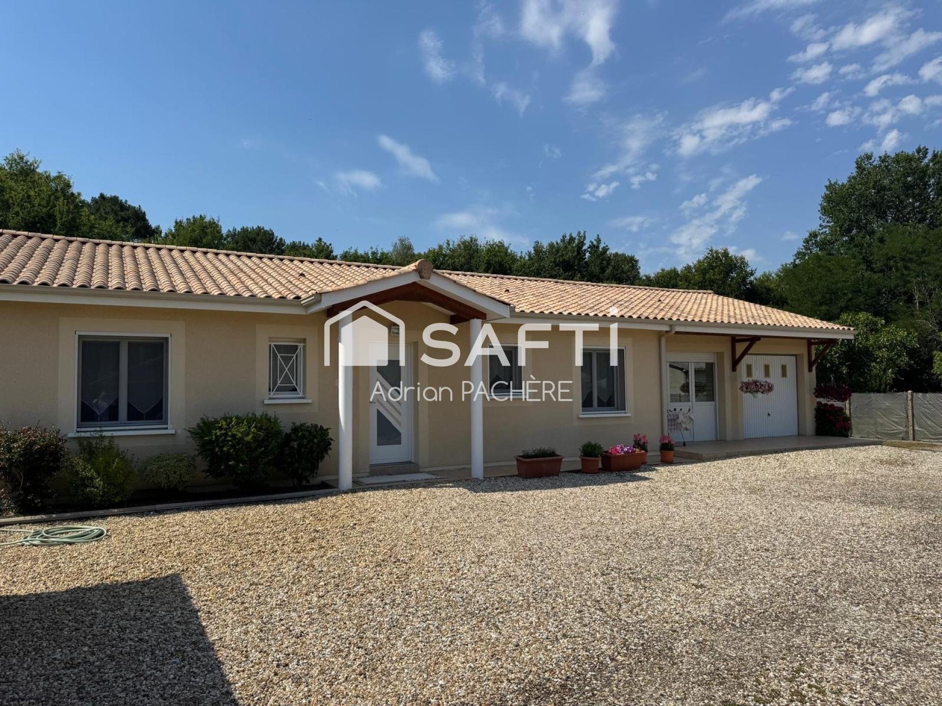 Agence immobilière de SAFTI