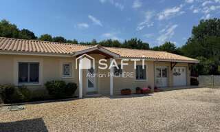 Maison 6 Pièces 135 m² à vendre à Saint-Vivien-de-Médoc (33590)