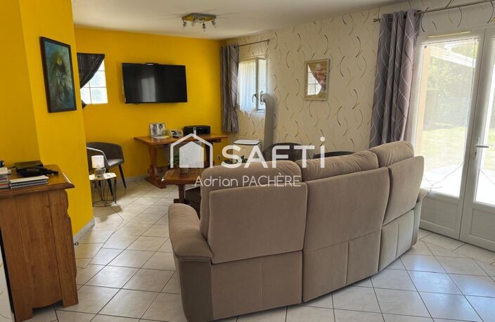 Coup de cœur à Saint-Vivien-de-Médoc avec cette charmante maison de 135m2. — photo 2