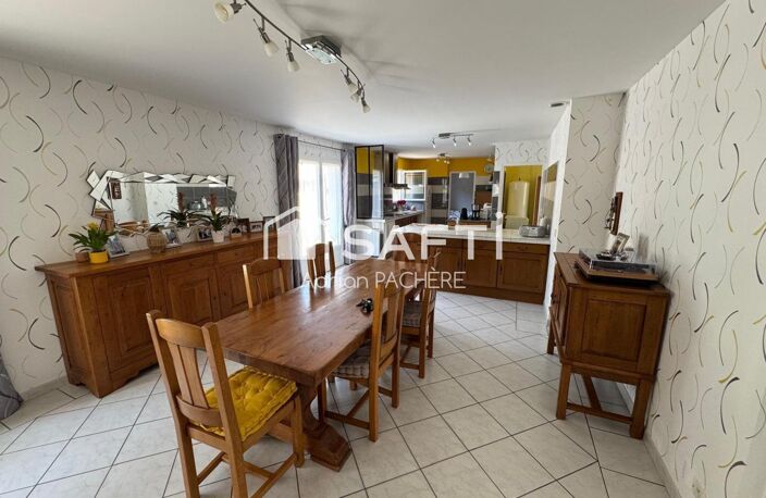 Coup de cœur à Saint-Vivien-de-Médoc avec cette charmante maison de 135m2. — photo 3