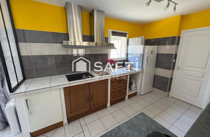 Coup de cœur à Saint-Vivien-de-Médoc avec cette charmante maison de 135m2. — photo 4