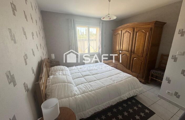 Coup de cœur à Saint-Vivien-de-Médoc avec cette charmante maison de 135m2. — photo 5