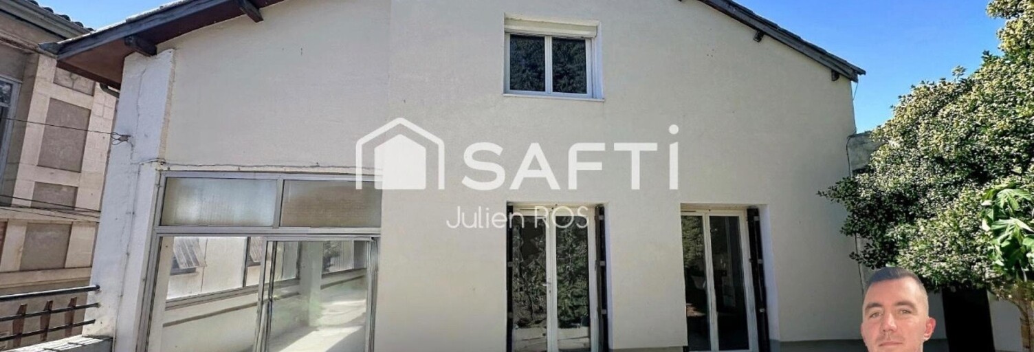 Maison 5 Pièces 160 m² à vendre à Maraussan (34370)