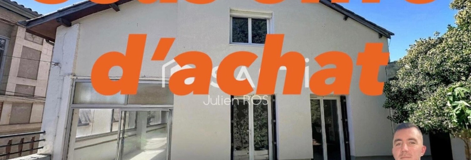 Maison 5 Pièces 160 m² à vendre à Maraussan (34370)