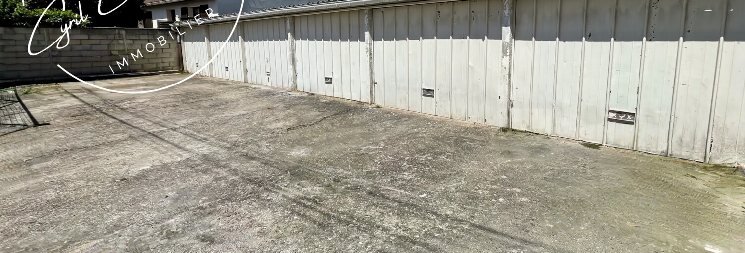 Garage  245 m² à vendre à Aulnay-sous-Bois (93600)