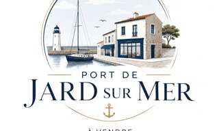 Commerce 3 Pièces 112 m² à vendre à Jard-sur-Mer (85520)