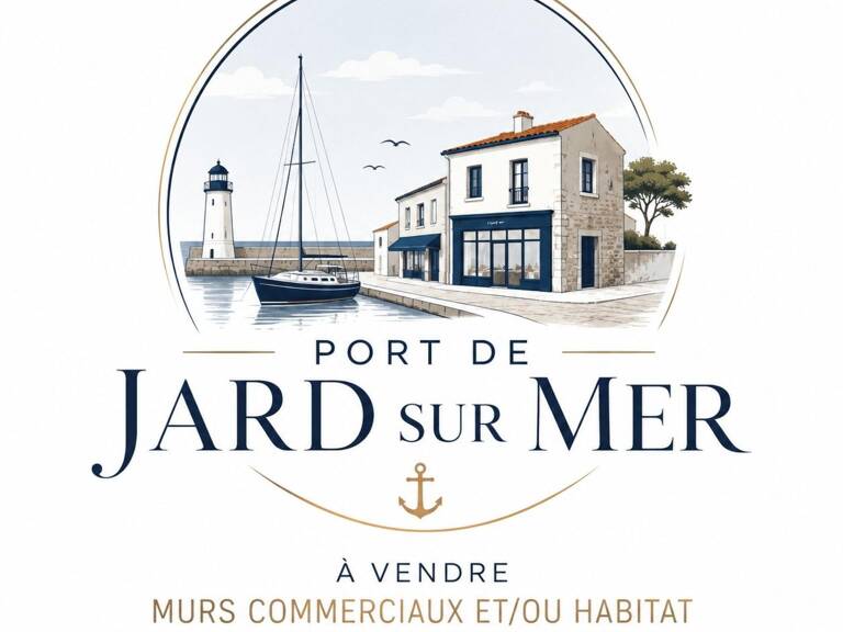 Opportunité : local commercial à usage mixte ou habitation — photo 1