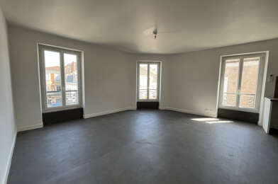Appartement 3 pièces 500 €