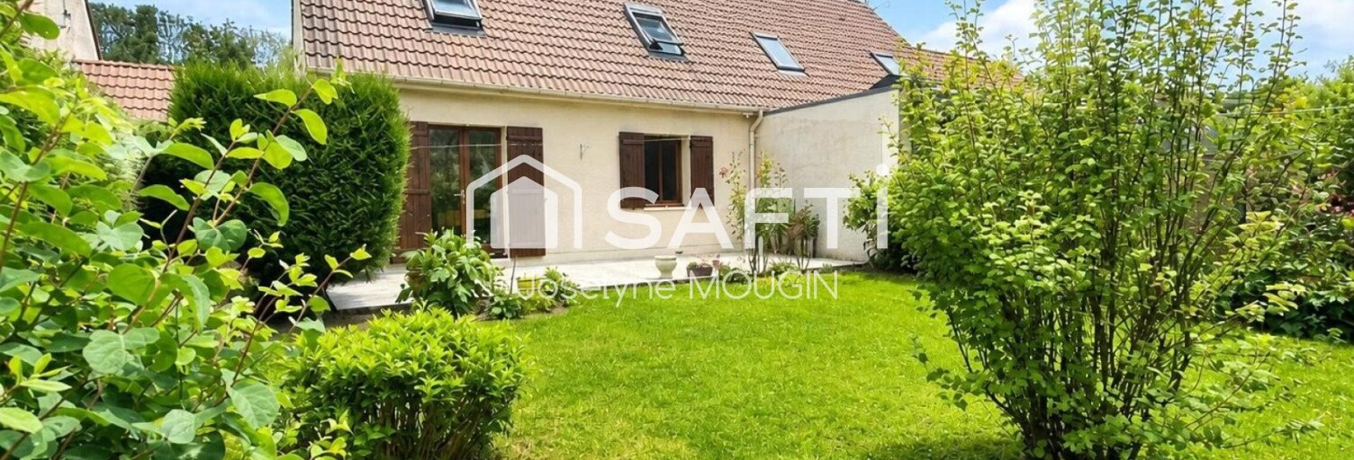 Maison 4 Pièces 80 m² à vendre à Amiens (80000)