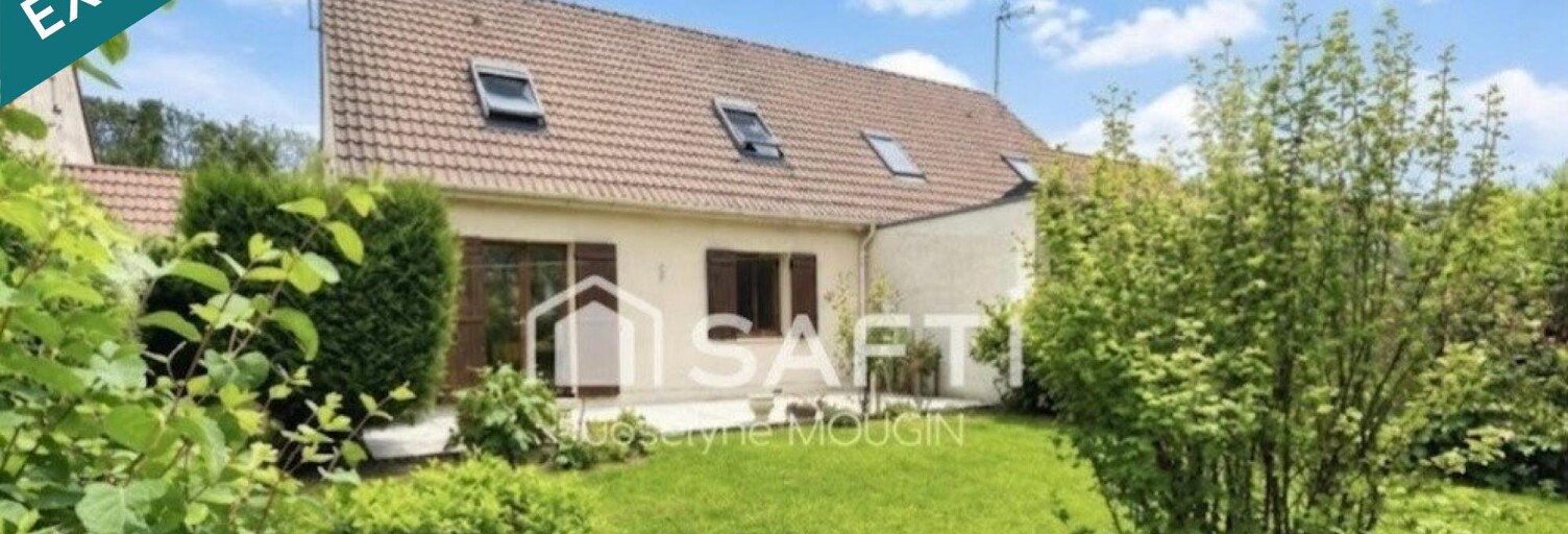 Maison 4 Pièces 80 m² à vendre à Amiens (80000)