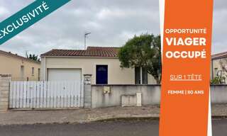 Maison 3 Pièces 89 m² à vendre à Port-des-Barques (17730)