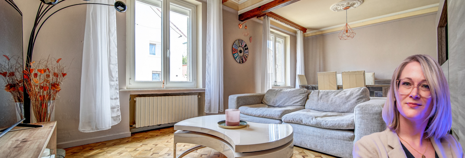 Maison 6 Pièces 149 m² à vendre à Hayange (57700)