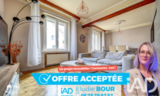 Maison 6 Pièces 149 m² à vendre à Hayange (57700)