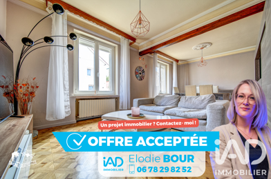 Maison 6 pièces 229000 €
