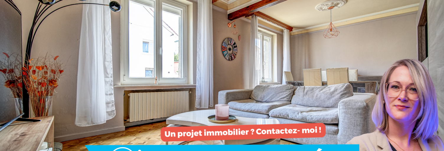 Maison 6 Pièces 149 m² à vendre à Hayange (57700)