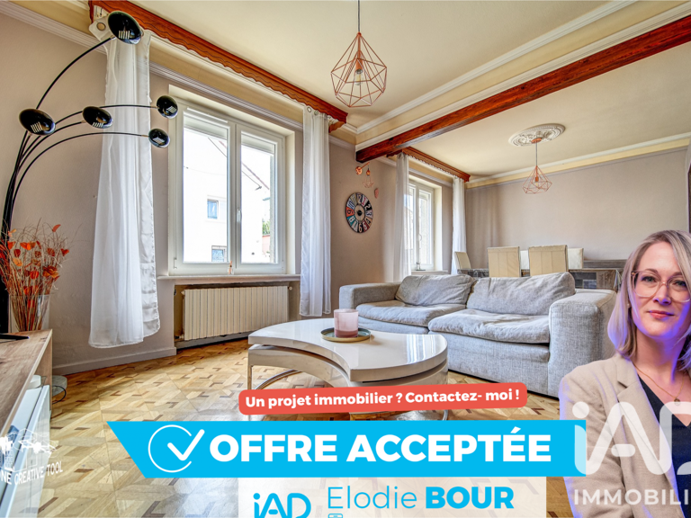 Vente Maison/villa 6 pièces — photo 1