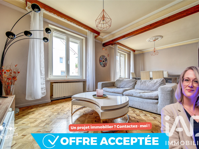 Vente Maison/villa 6 pièces — photo 1