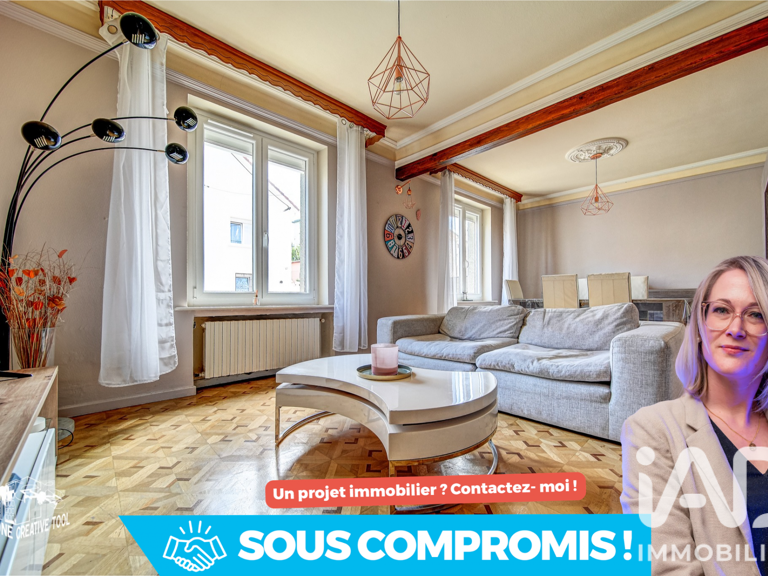 Vente Maison/villa 6 pièces — photo 1