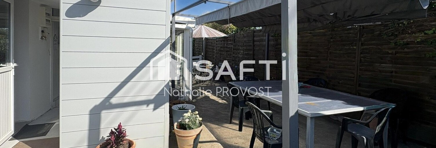 Maison 4 Pièces 67 m² à vendre à Pénestin (56760)