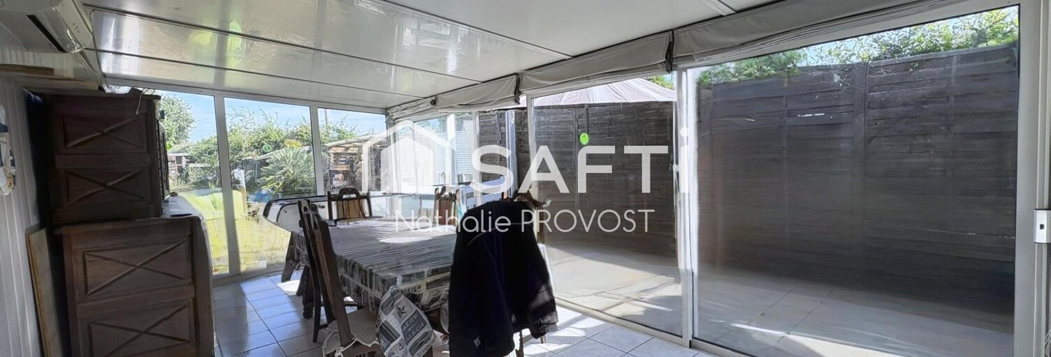 Maison 4 Pièces 67 m² à vendre à Pénestin (56760)