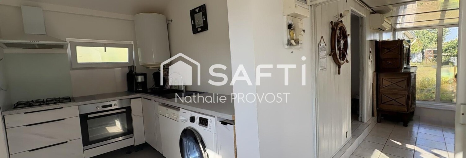 Maison 4 Pièces 67 m² à vendre à Pénestin (56760)