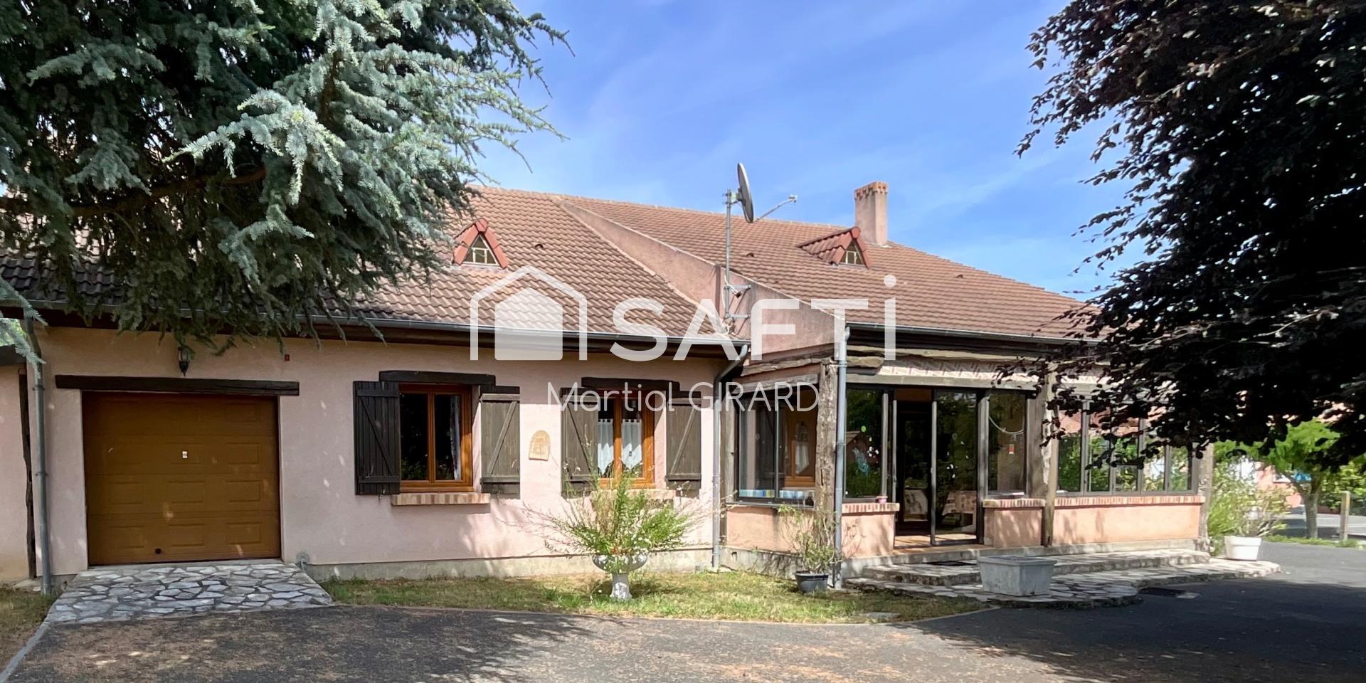 Agence immobilière de SAFTI