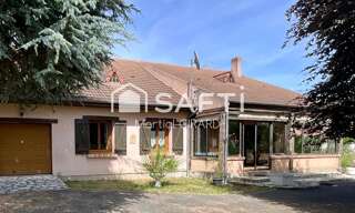 Maison 5 Pièces 137 m² à vendre à Mehun-sur-Yèvre (18500)