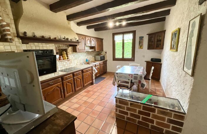 Maison de plain-pied à Mehun sur Yèvre — photo 4