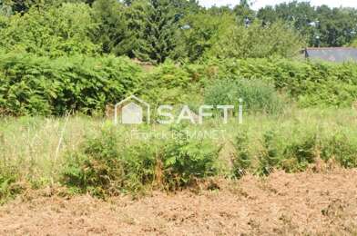 Terrain  42000 €