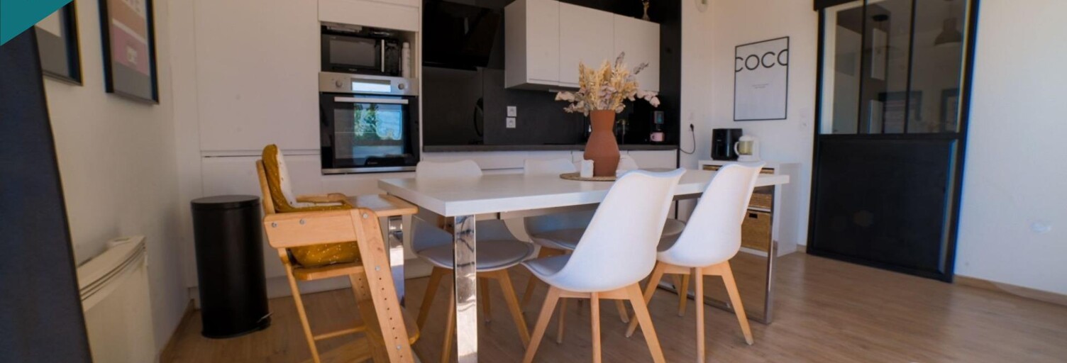 Appartement 3 Pièces 64 m² à vendre à Marquette-lez-Lille (59520)