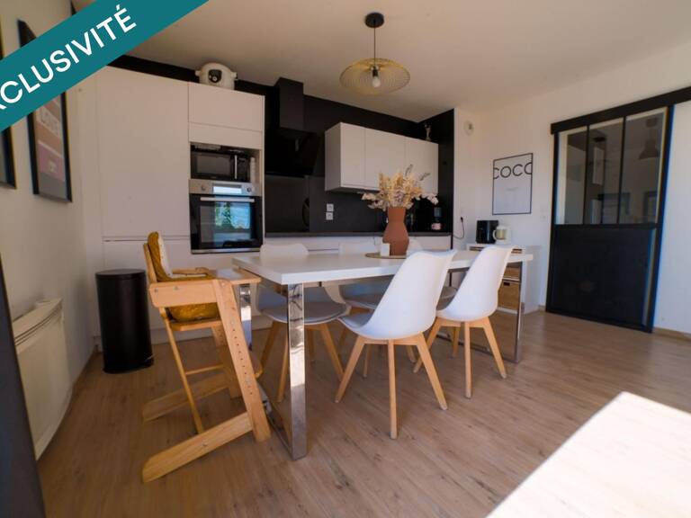 Bel appartement récent avec balcon & 2 parkings — photo 1