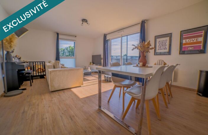 Bel appartement récent avec balcon & 2 parkings — photo 2