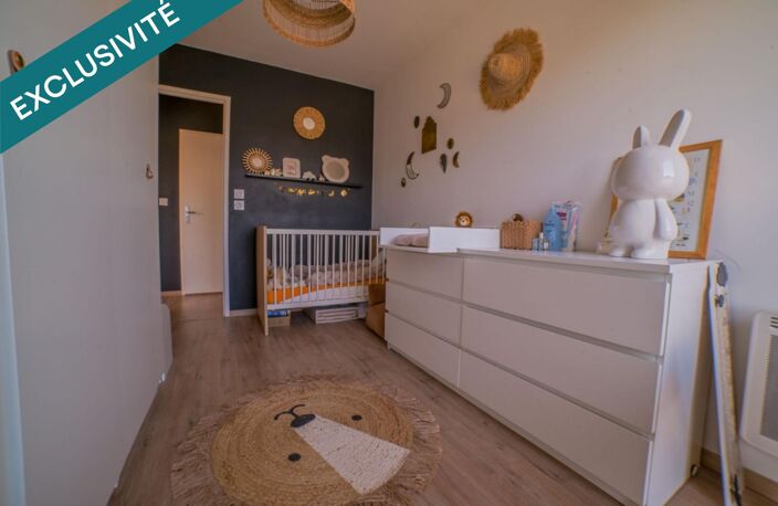 Bel appartement récent avec balcon & 2 parkings — photo 4