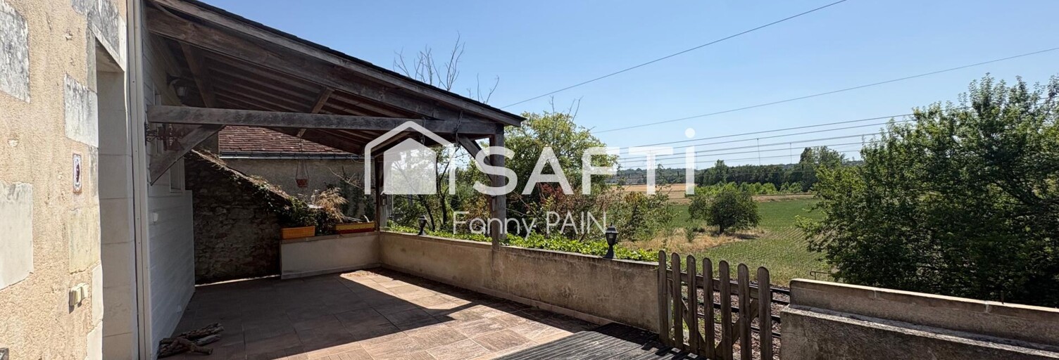 Maison 12 Pièces 380 m² à vendre à Montlouis-sur-Loire (37270)