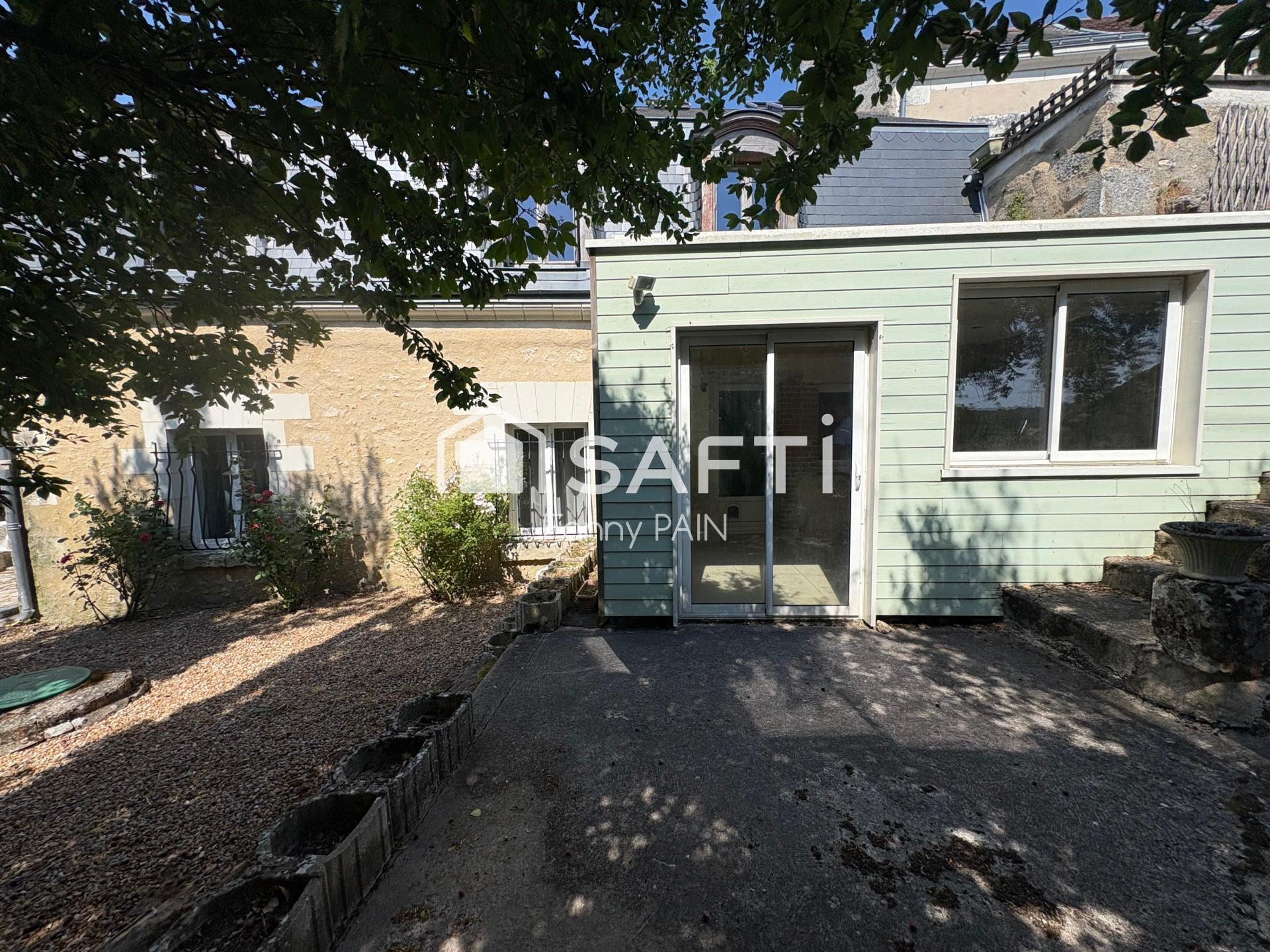 Agence immobilière de SAFTI