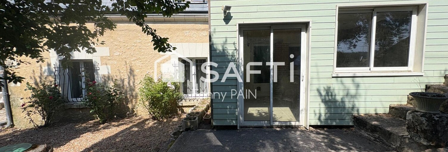 Maison 12 Pièces 380 m² à vendre à Montlouis-sur-Loire (37270)