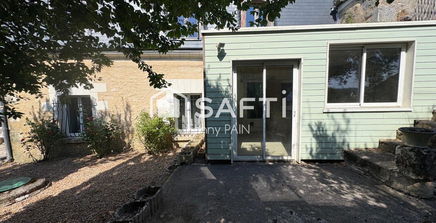 Ensemble immobilier 2 maisons et bien plus — photo 1