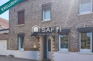 Maison 6 pièces 273000 €