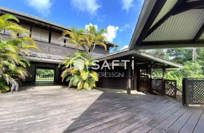 CHAMPS VIRGILE - Propriété de charme 230m2 / 1 hectare plat & jolie crique — photo du bien