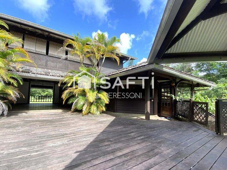 CHAMPS VIRGILE - Propriété de charme 230m2 / 1 hectare plat & jolie crique — photo 1