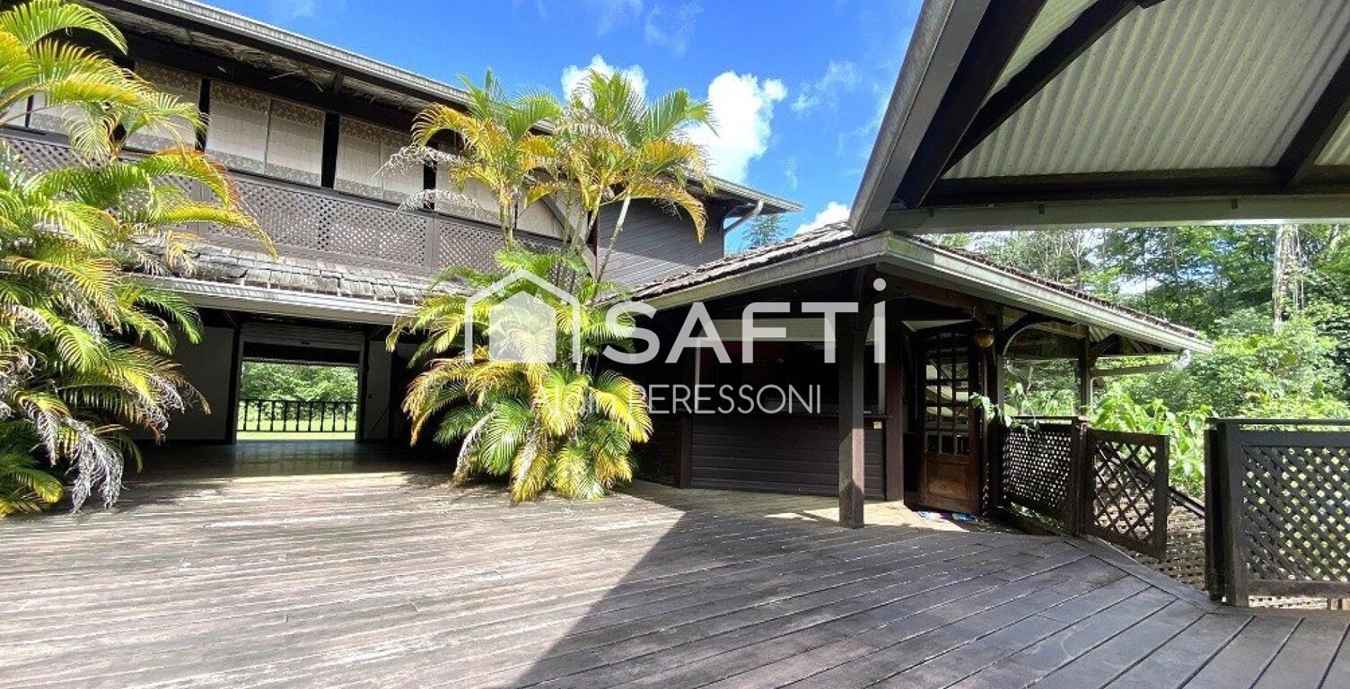 CHAMPS VIRGILE - Propriété de charme 230m2 / 1 hectare plat & jolie crique — photo 1