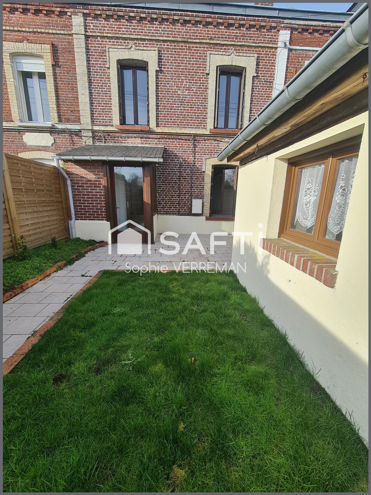 Agence immobilière de SAFTI