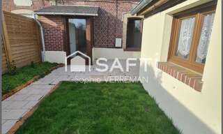 Maison 4 Pièces 53 m² à vendre à Rouen (76000)