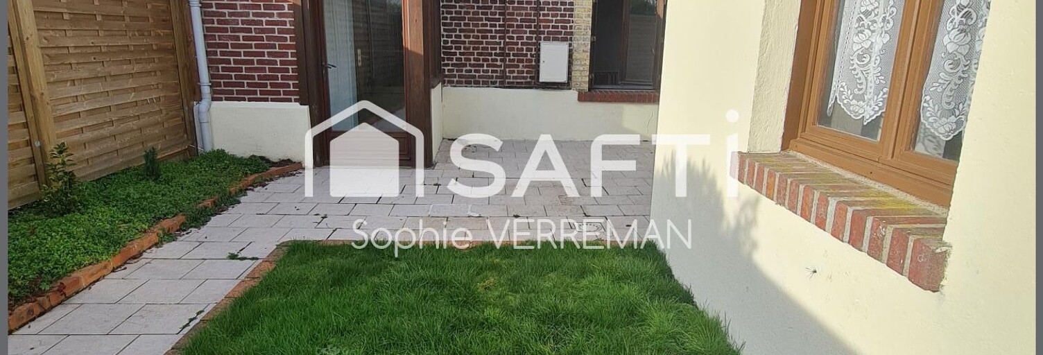 Maison 4 Pièces 53 m² à vendre à Rouen (76000)