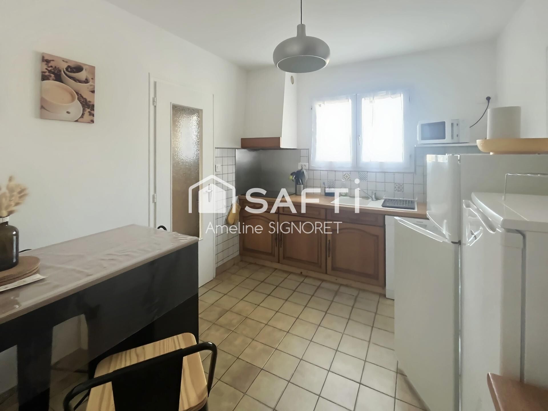 Agence immobilière de SAFTI
