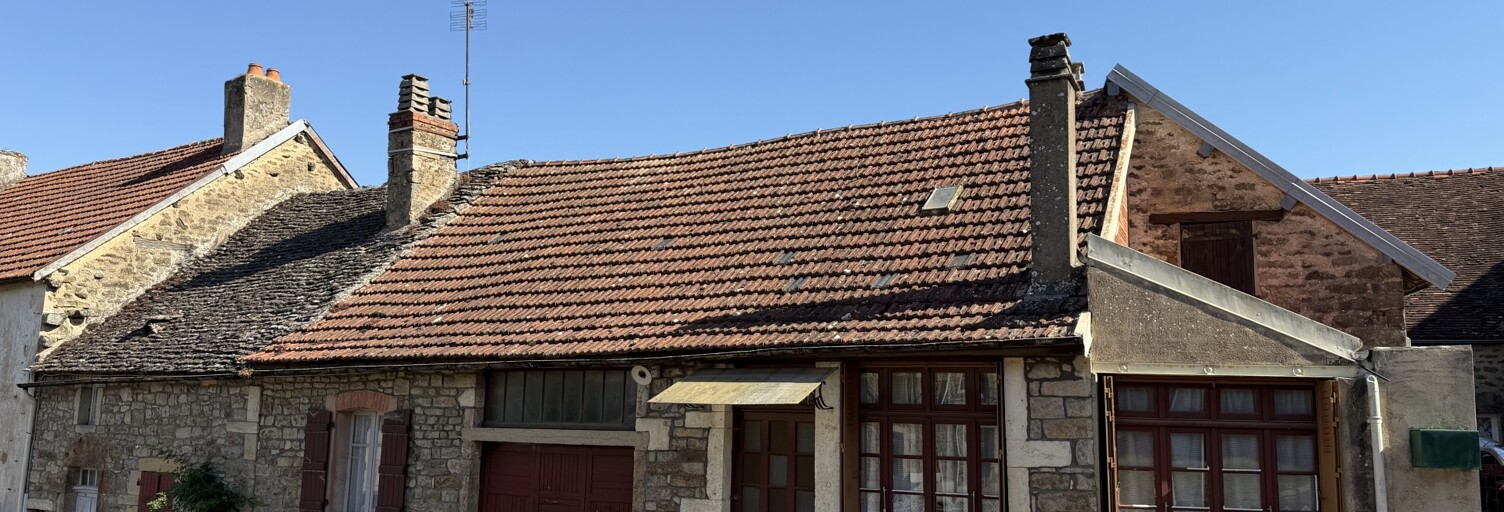 Maison 4 Pièces 97 m² à vendre à Saint-Thibault (21350)