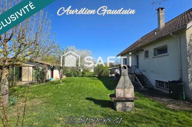 Maison 6 pièces 149000 €