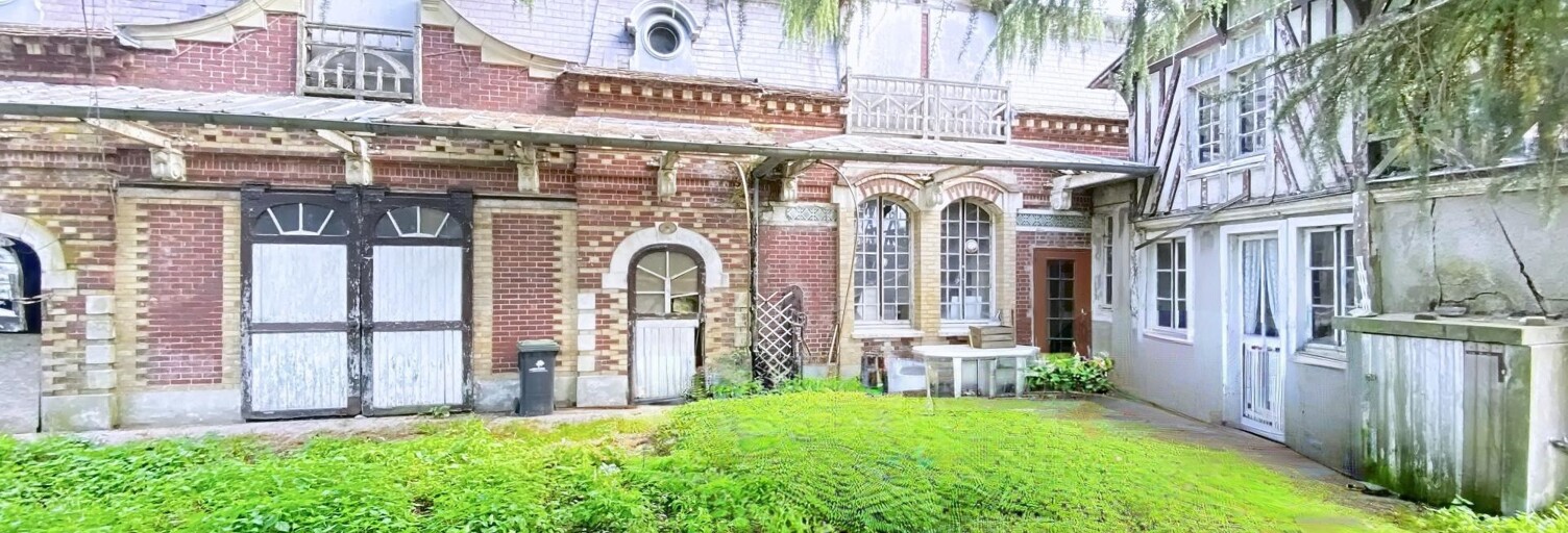 Maison 9 Pièces 200 m² à vendre à Avrechy (60130)
