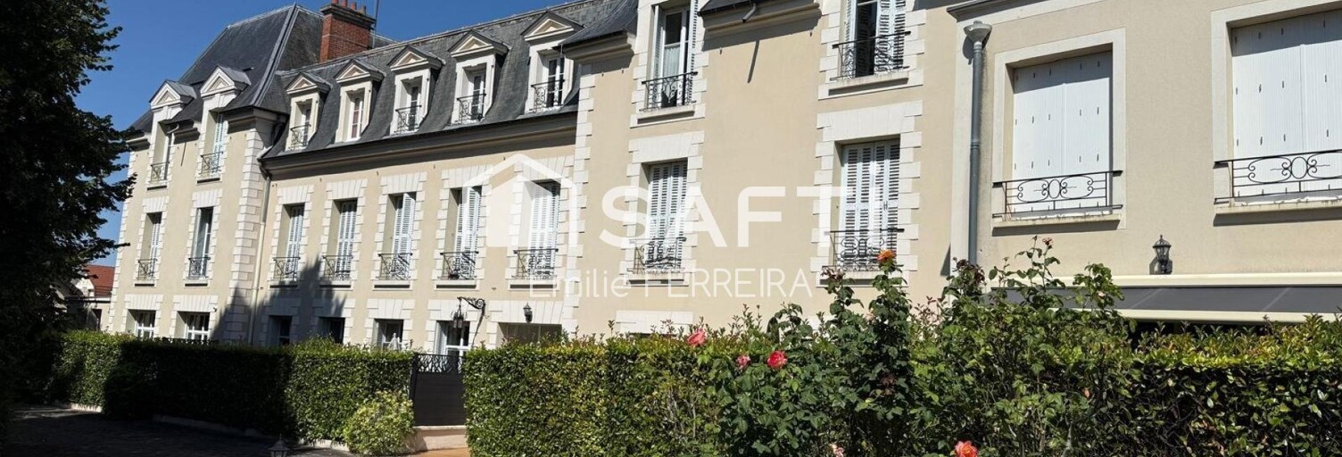 Appartement 4 Pièces 73 m² à louer à Épinay-sur-Orge (91360)