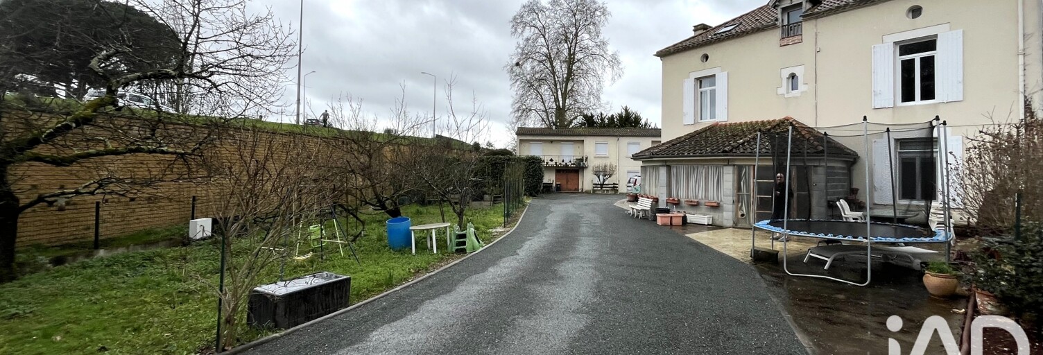 Maison 5 Pièces 135 m² à vendre à Agen (47000)